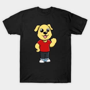 Dog Man T-Shirt